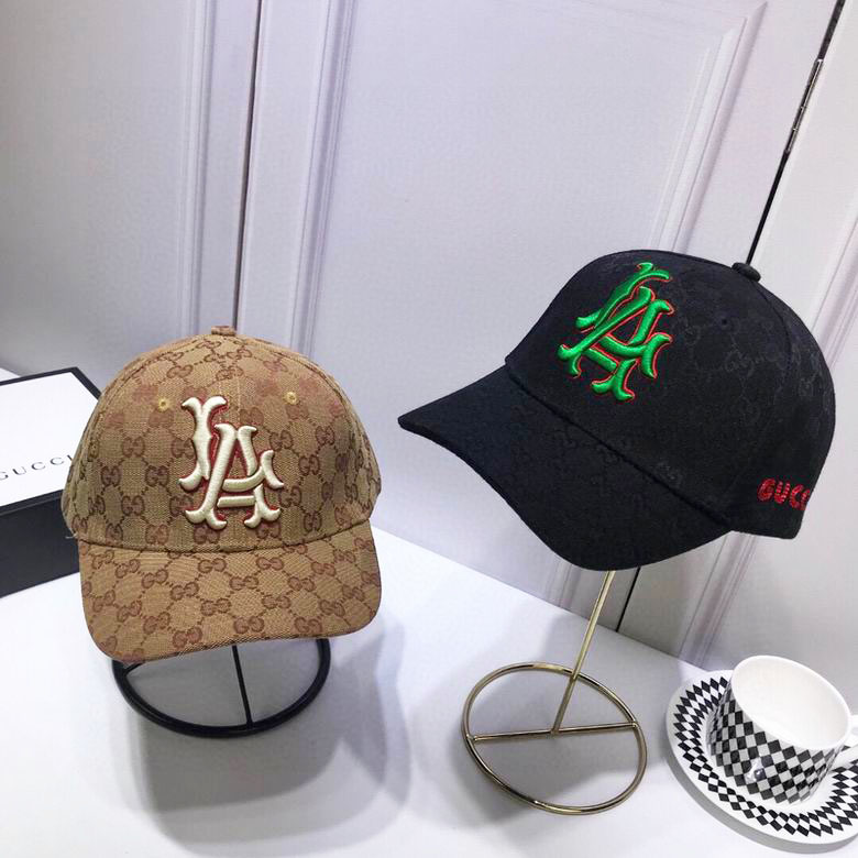 Gucci X NY cap 032433